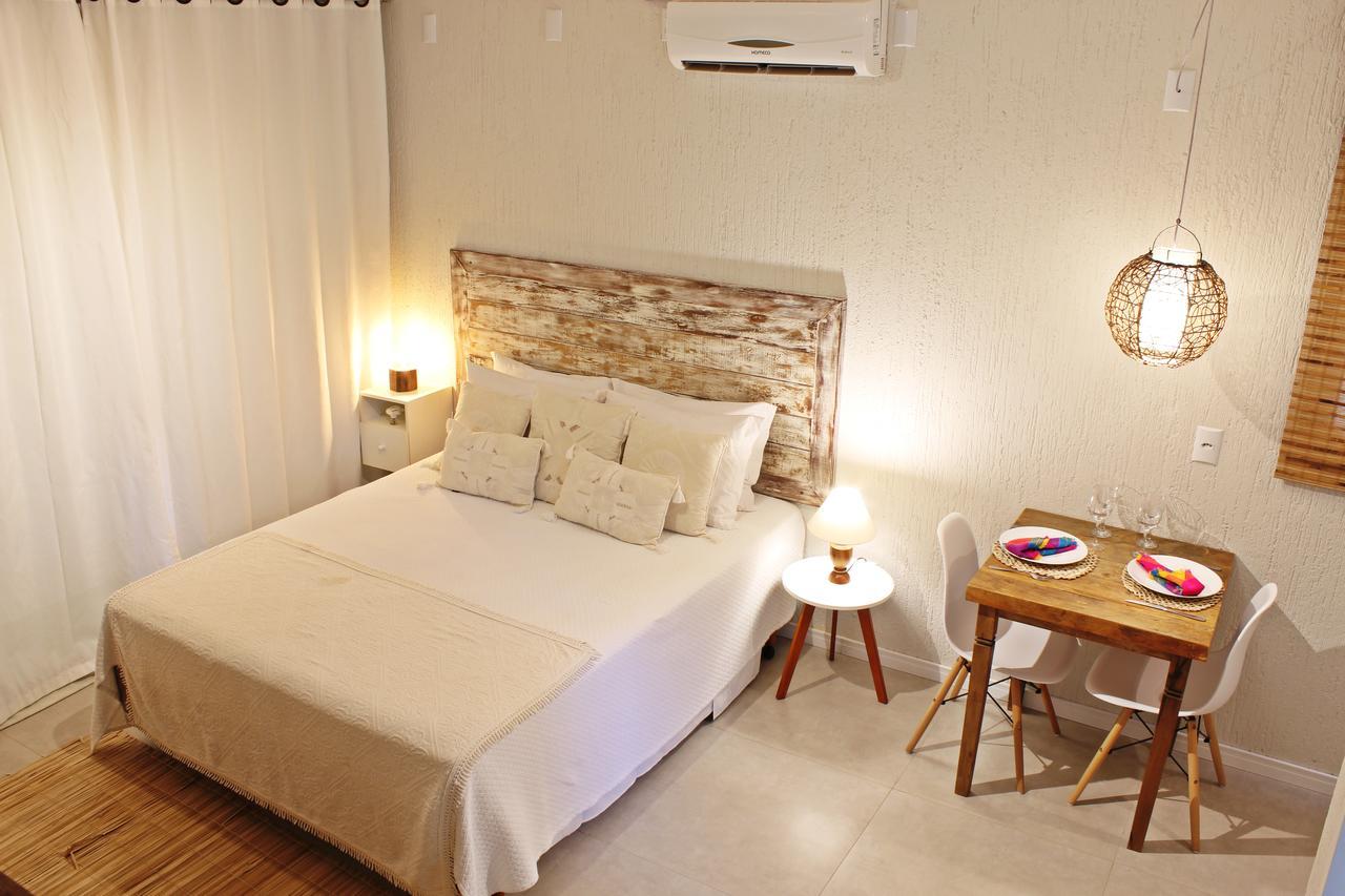 Pousada Vivenda Do Rosa Praia do Rosa Ngoại thất bức ảnh