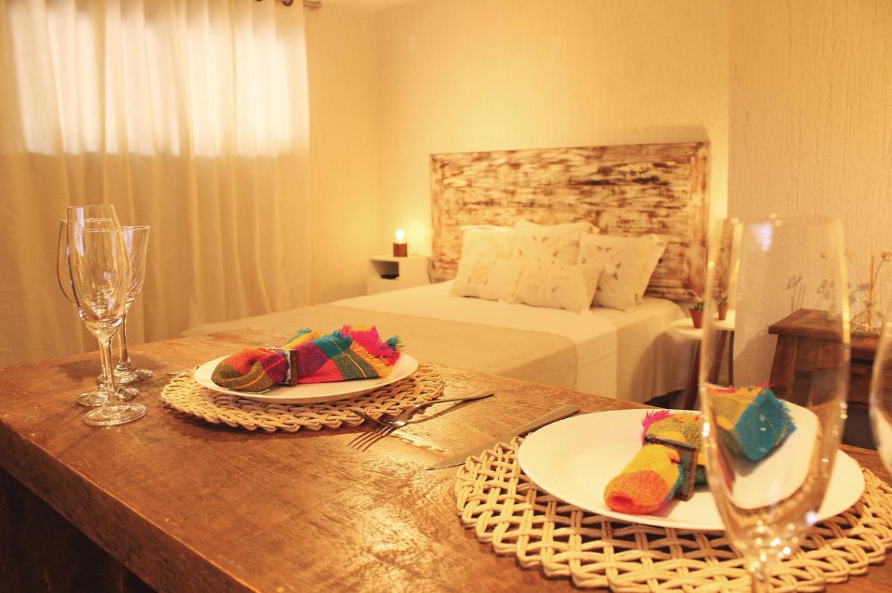 Pousada Vivenda Do Rosa Praia do Rosa Ngoại thất bức ảnh